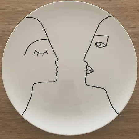 Lägenhet Vivez La Vue - - Port De Plaisance -