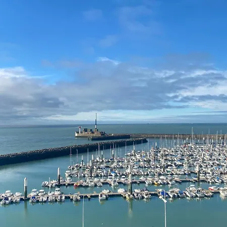 Vivez La Vue - - Port De Plaisance -