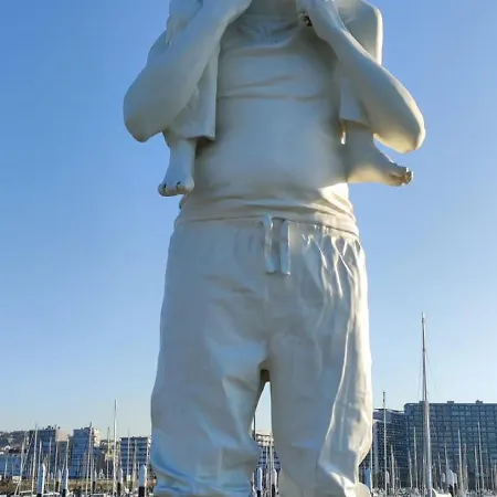 Vivez La Vue - - Port De Plaisance - Lägenhet