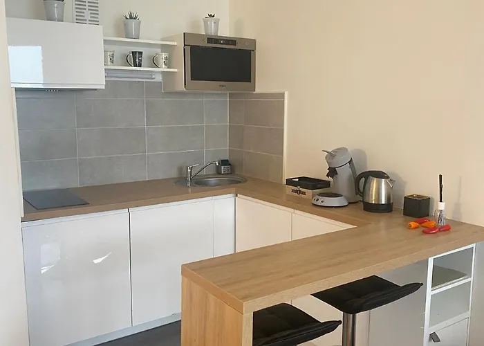 Vivez La Vue - - Port De Plaisance -