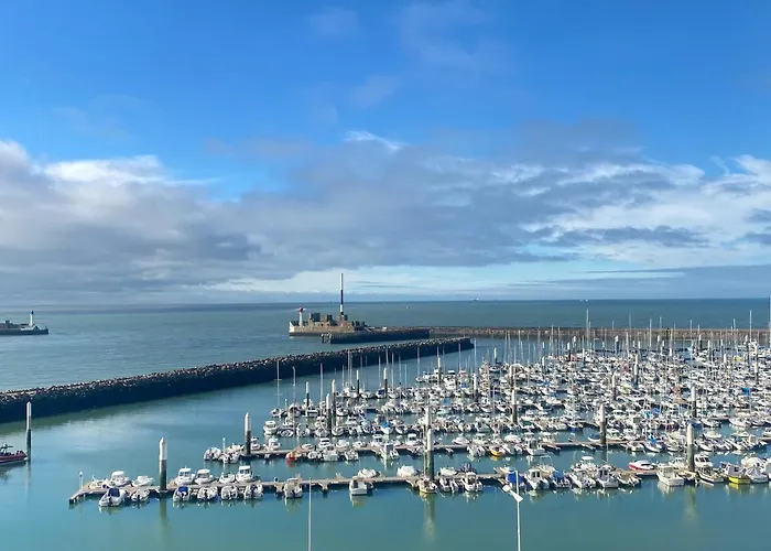 Vivez La Vue - - Port De Plaisance -