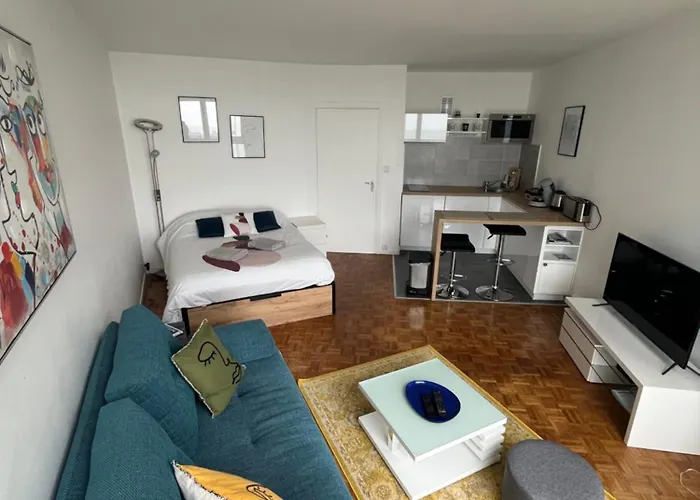 Vivez La Vue - - Port De Plaisance - *