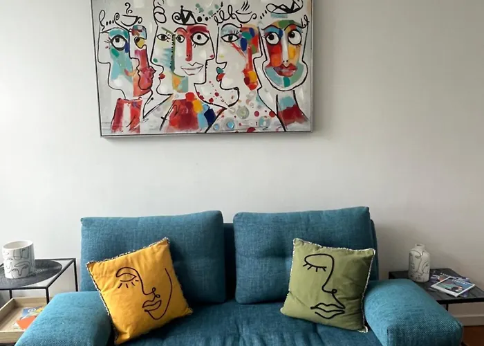 Vivez La Vue - - Port De Plaisance -