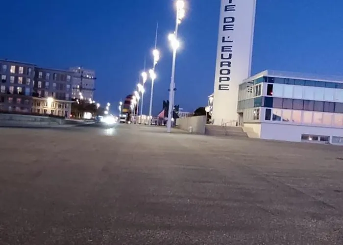 아파트 Vivez La Vue - - Port De Plaisance - 르아브르