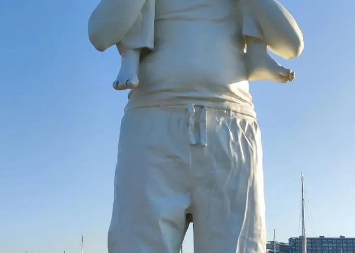 Vivez La Vue - - Port De Plaisance - 아파트